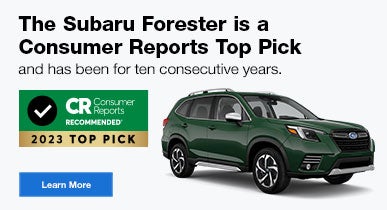 Consumer Reports | Subaru of Spartanburg in Spartanburg SC