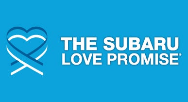 Subaru Love Promise | Subaru of Spartanburg in Spartanburg SC