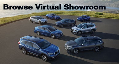 Virtual Showroom | Subaru of Spartanburg in Spartanburg SC