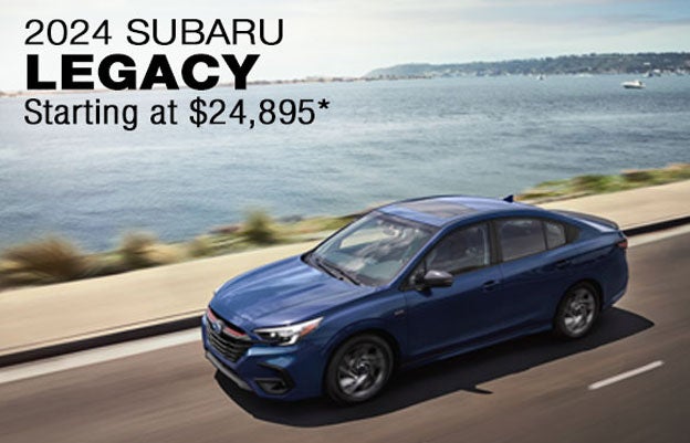 Subaru Legacy | Subaru of Spartanburg in Spartanburg SC