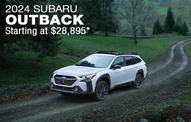 Subaru Outback | Subaru of Spartanburg in Spartanburg SC