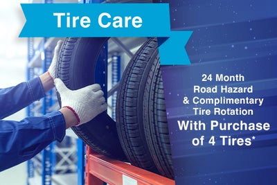 Tire Care Special